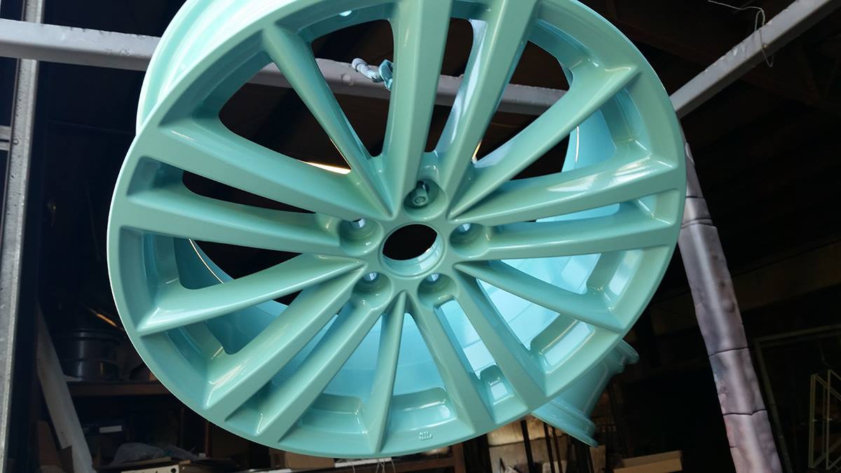 Read more about the article Choosing the Right Color for Your Wheels